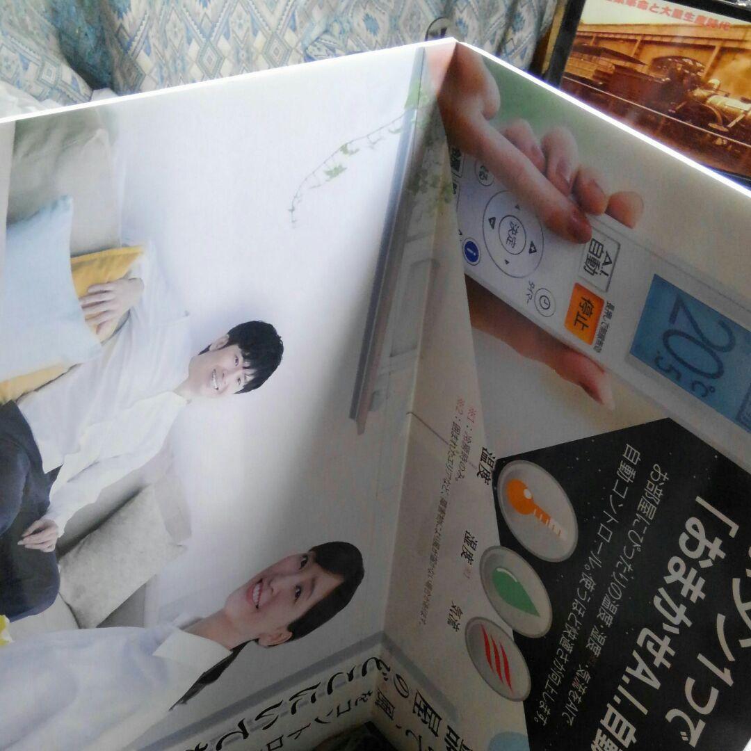 杏　オードリー若林正恭　ボードパネル(発泡スチロール製？)