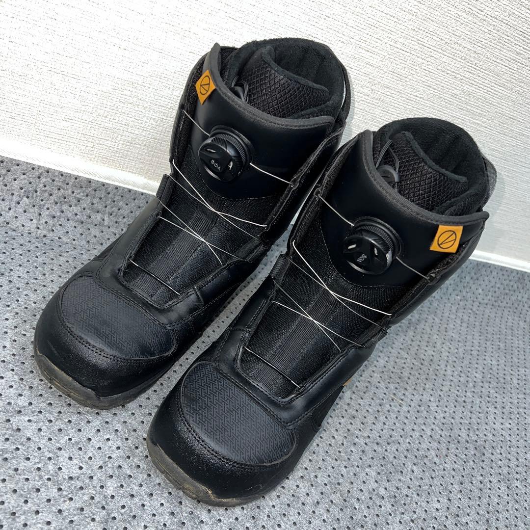 5回使用 26cm LASTARTS BOA スノーボードブーツ