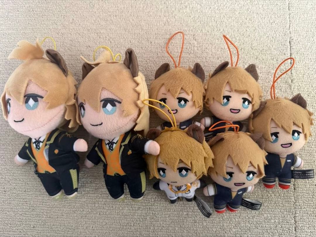 ツイステッドワンダーランド ラギーブッチ まとめ売り