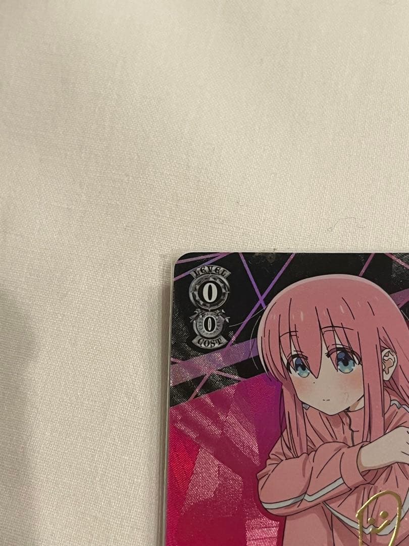 ヴァイスシュヴァルツ ぼっち・ざ・ろっく！ KBR ぼっちちゃん 後藤