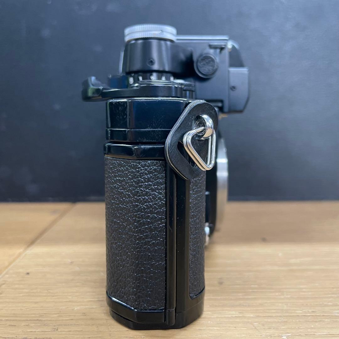 Nikon F2 フォトミック ブラック フィルムカメラ ボディ