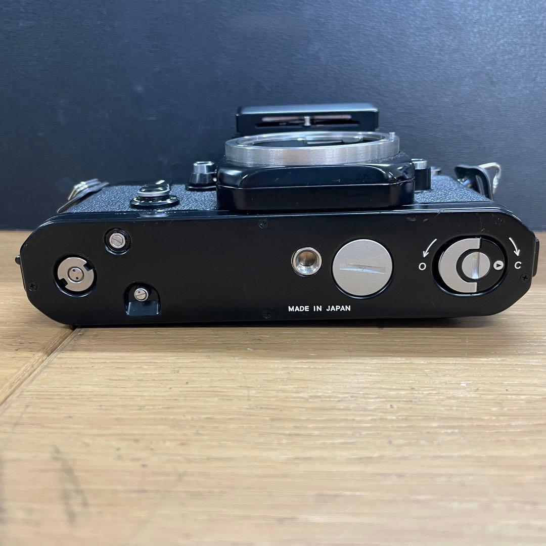 Nikon F2 フォトミック ブラック フィルムカメラ ボディ