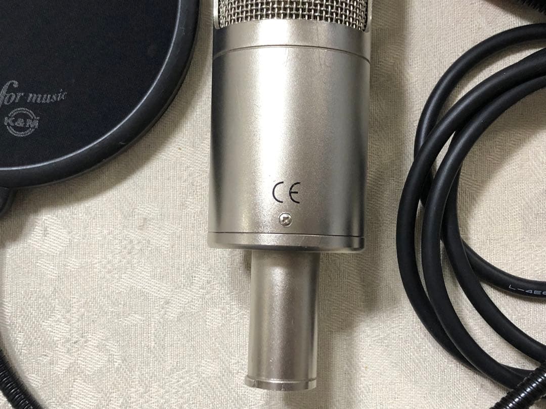 レア ヴィンテージ ⭐︎ Studio projects B1 コンデンサーマイク