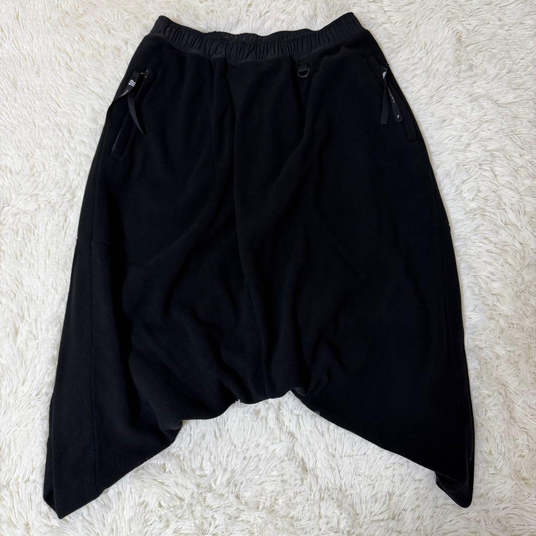 NILoS ニルズ Tucked Twisted Crotch Pants 4