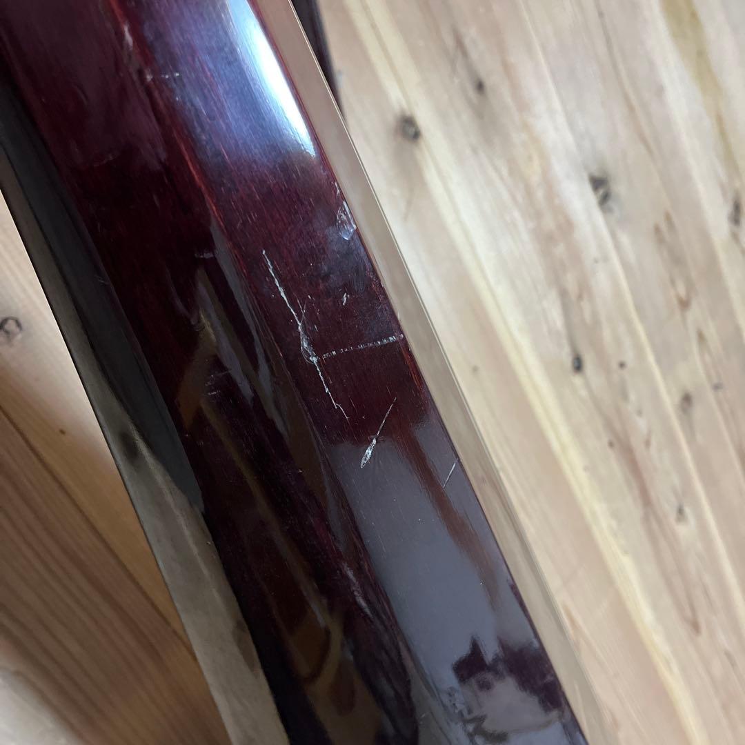 木製ハープ ダークブラウン 26弦 ミニハープ アルパ