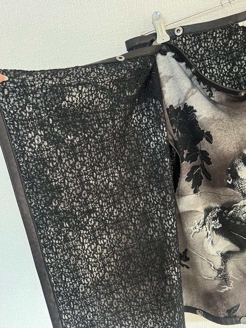 OzzOn hikozoh 龍 巻きスカート オッズオン