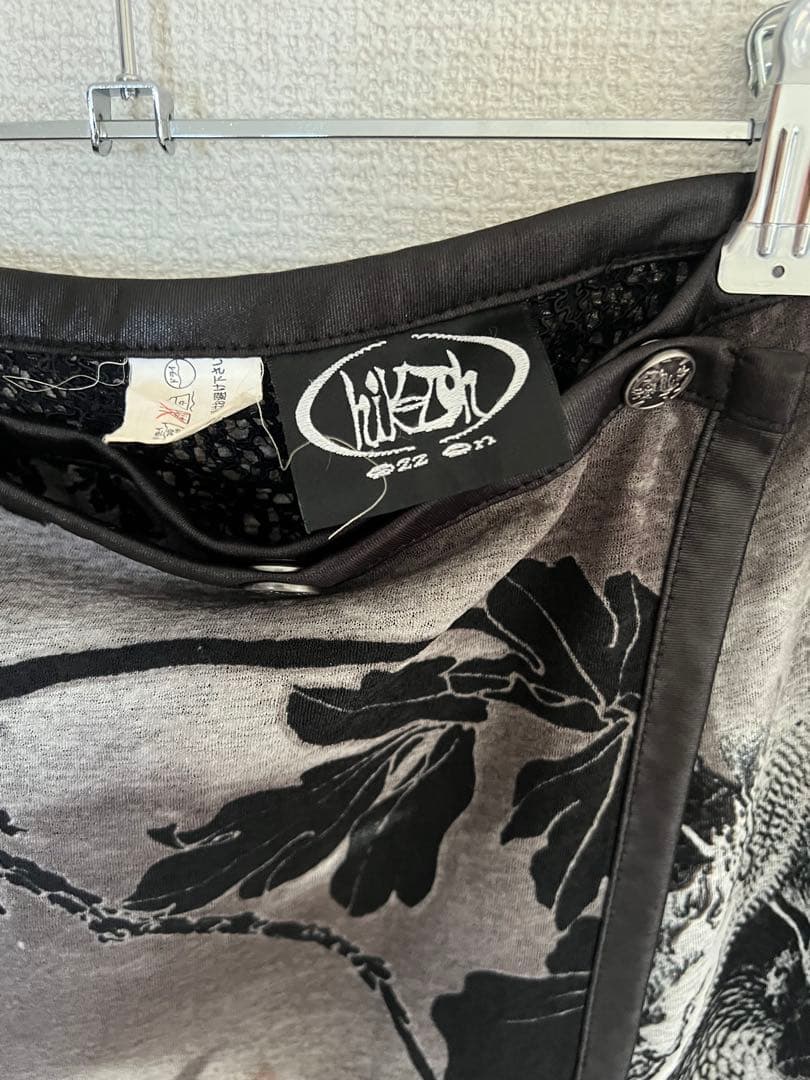 OzzOn hikozoh 龍 巻きスカート オッズオン