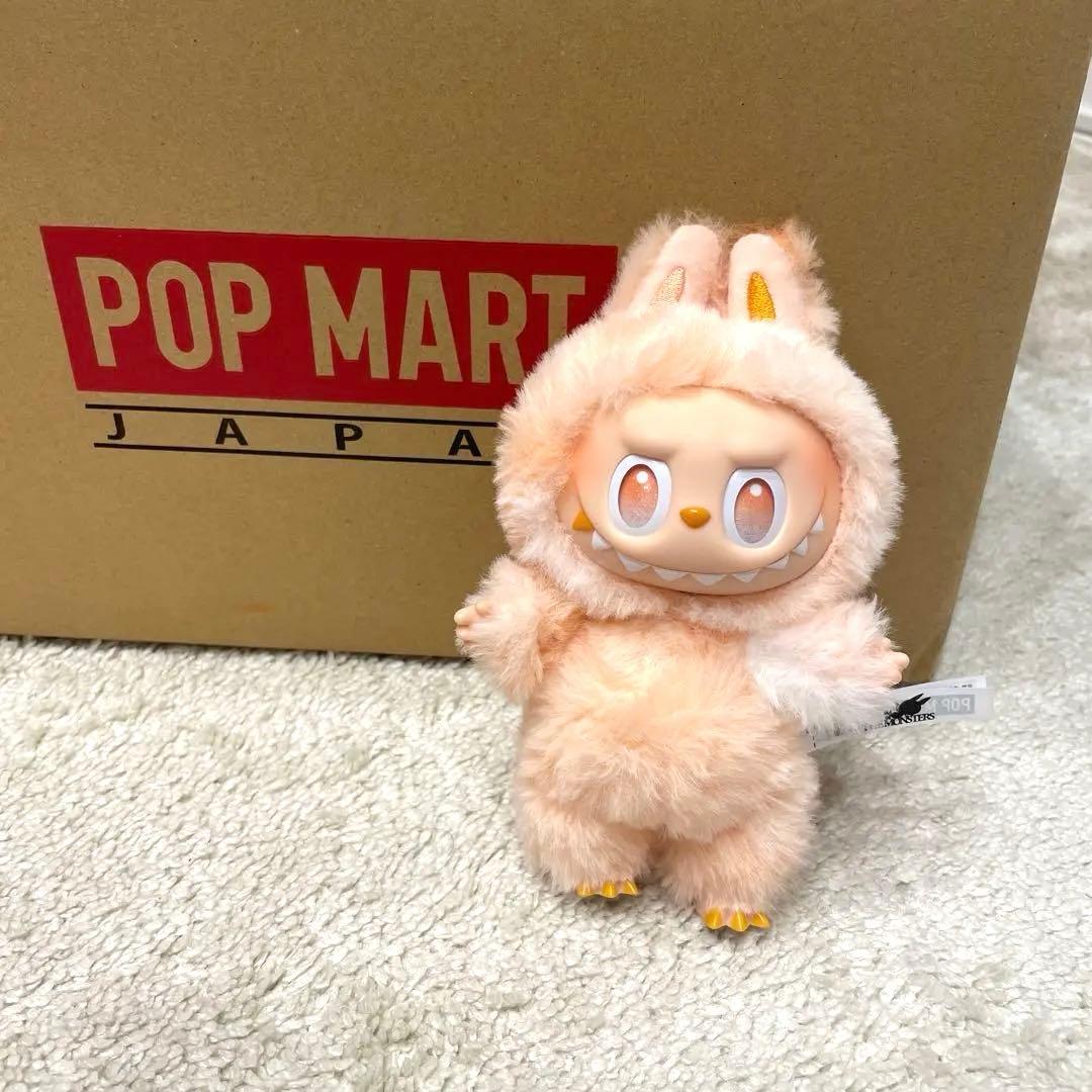 【正規品確認済み】ラブブ 6体セット