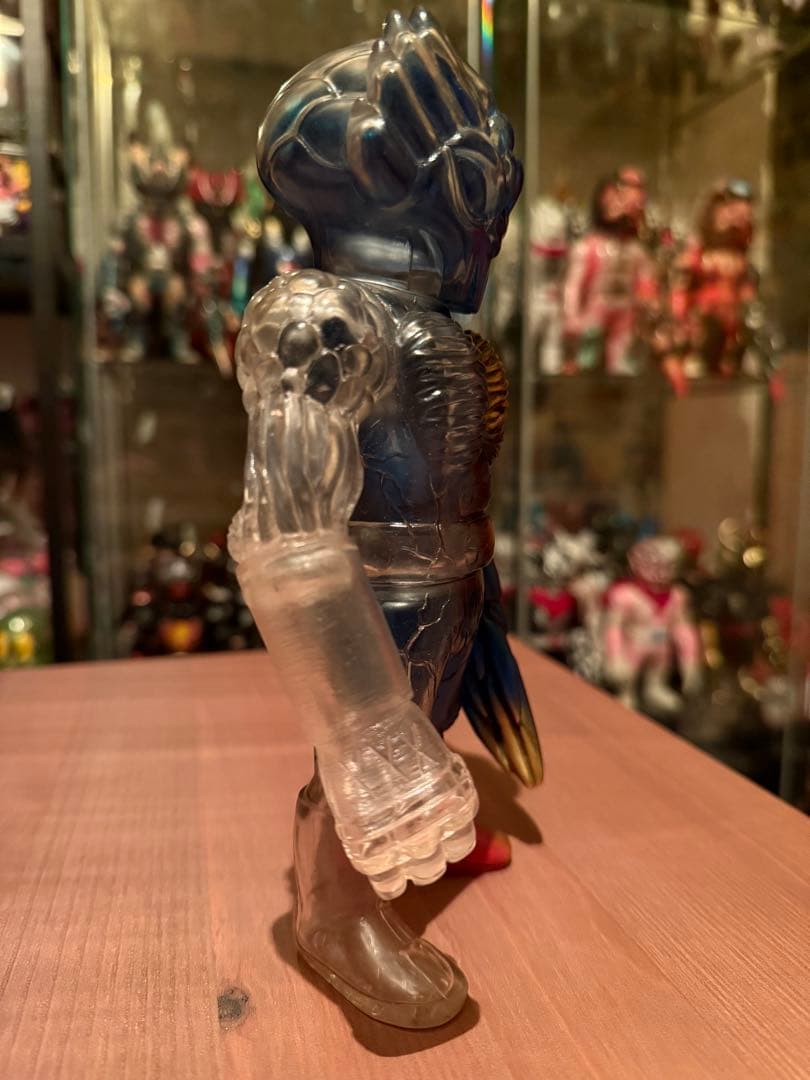 真頭玩具 リアルヘッド REALHEAD フェイオスマン ストロングアーム