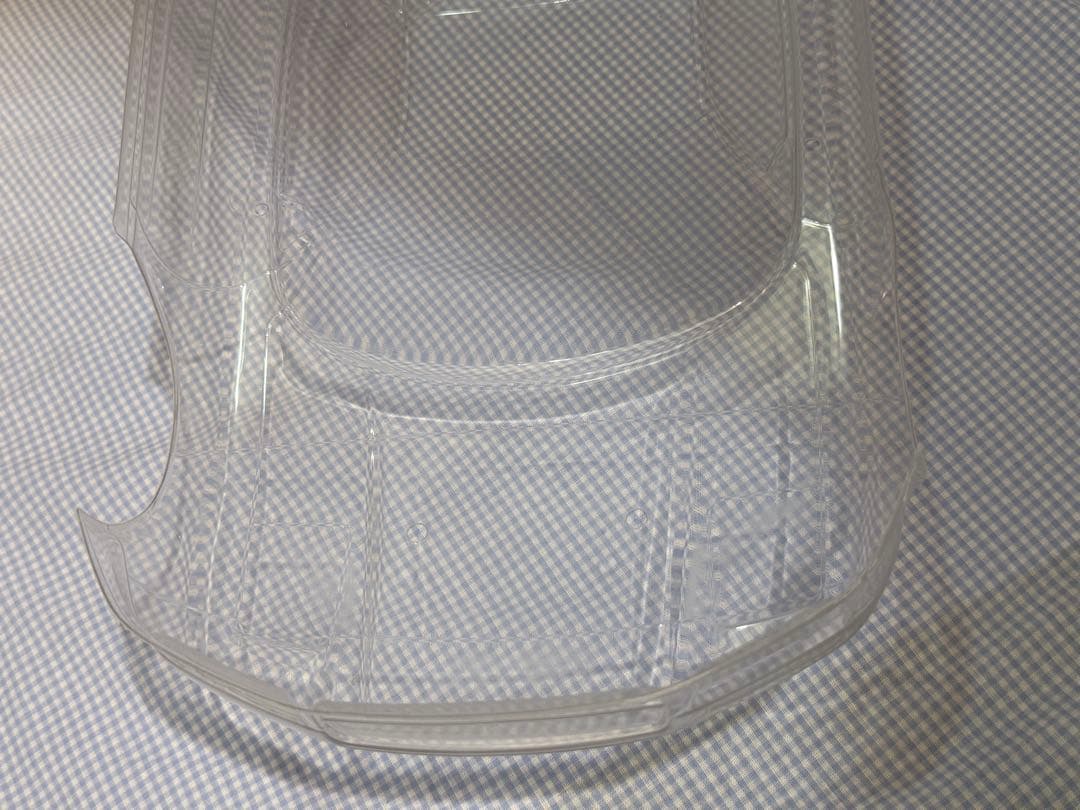 タミヤ★HONDA NSX スペアボディ 1/10スケール★ボディカット済み