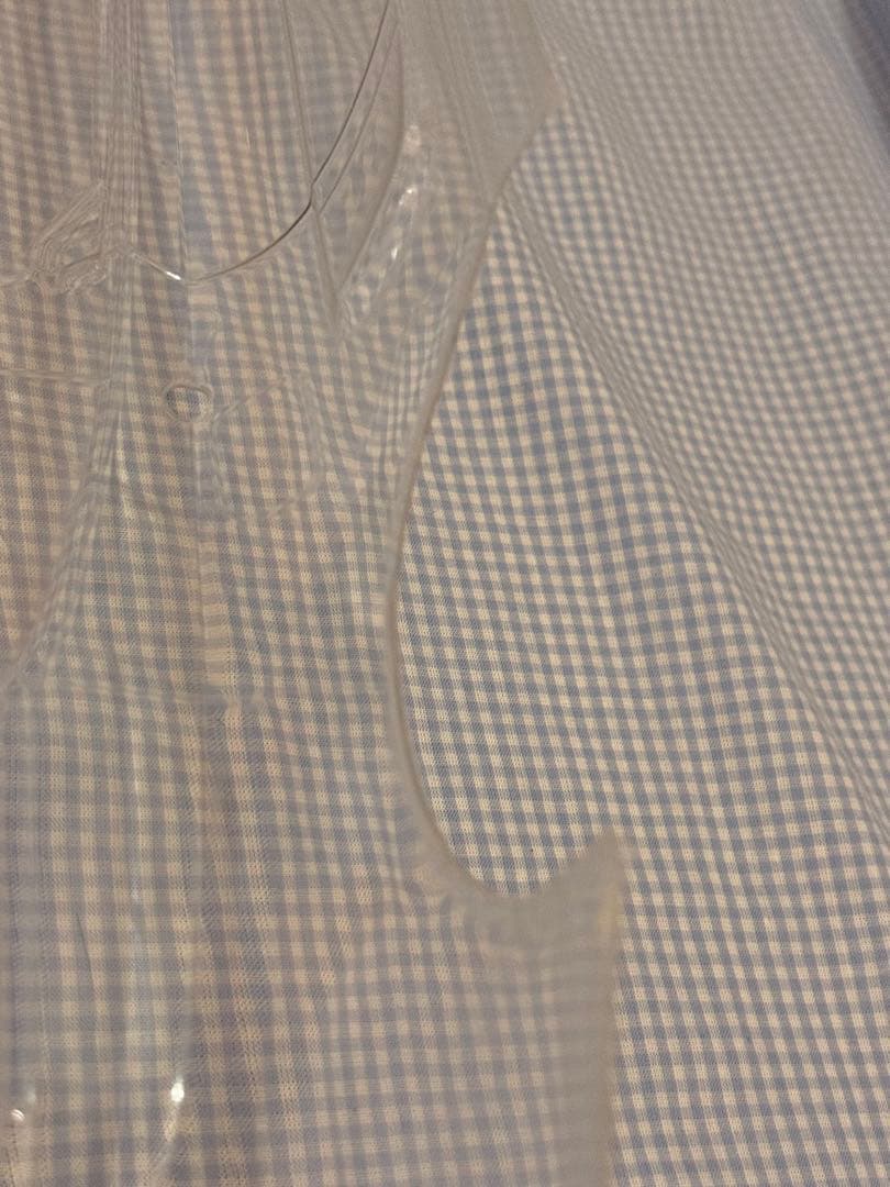 タミヤ★HONDA NSX スペアボディ 1/10スケール★ボディカット済み