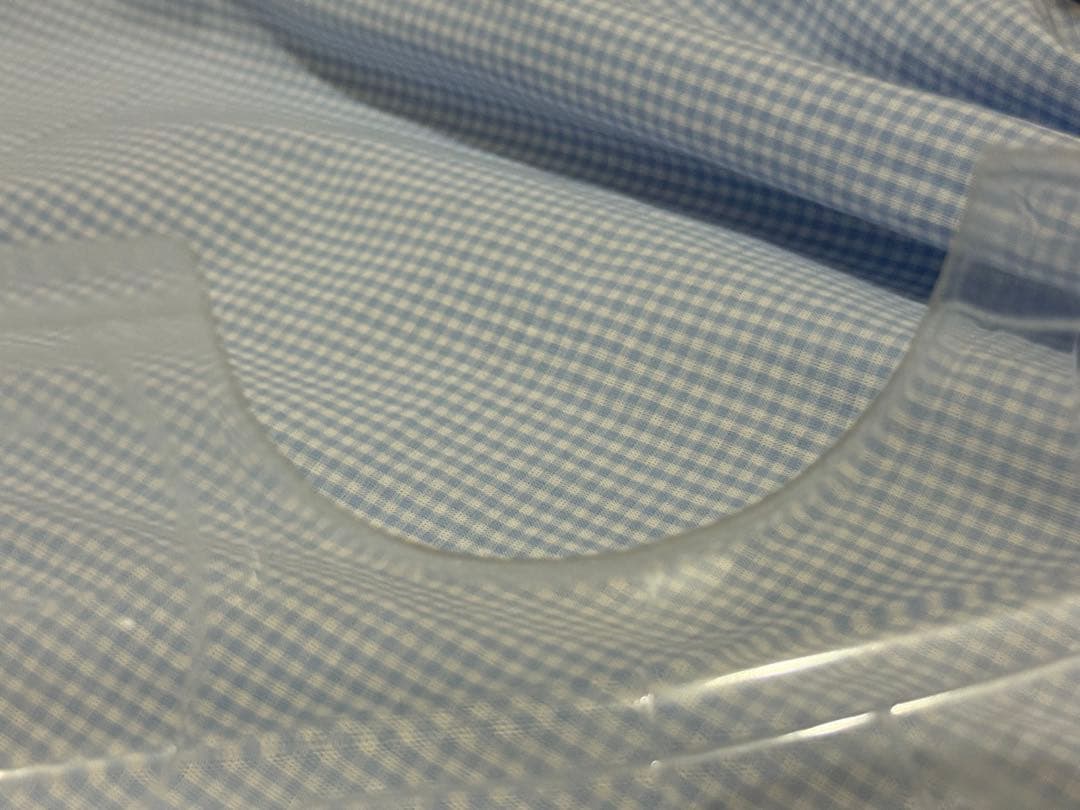 タミヤ★HONDA NSX スペアボディ 1/10スケール★ボディカット済み