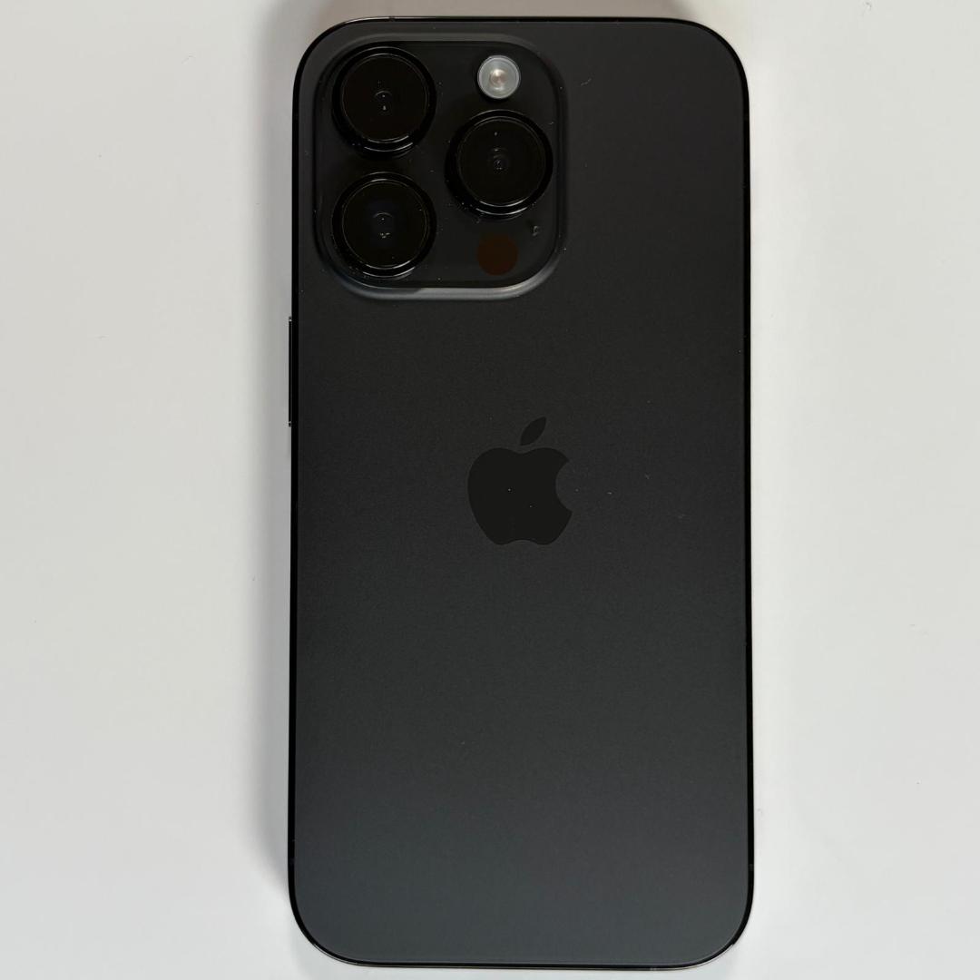 Apple iPhone 14 Pro 256GB スペースブラック 極美品