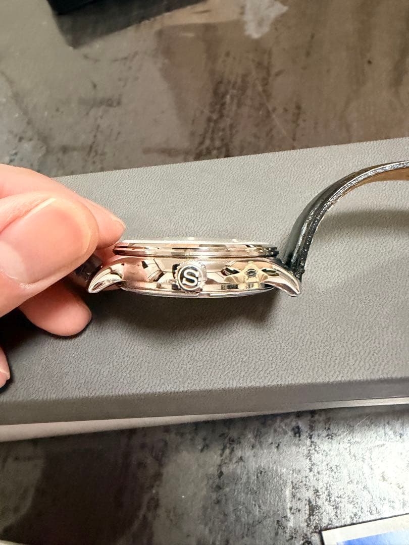 時計 SEIKO MENS PRESAGE WATCH