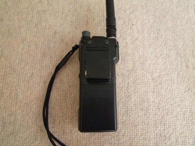 スタンダード C460 ハンディ トランシーバー