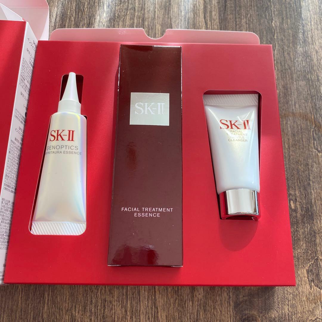 SK-II PITERA インフィニットオーラ　キット