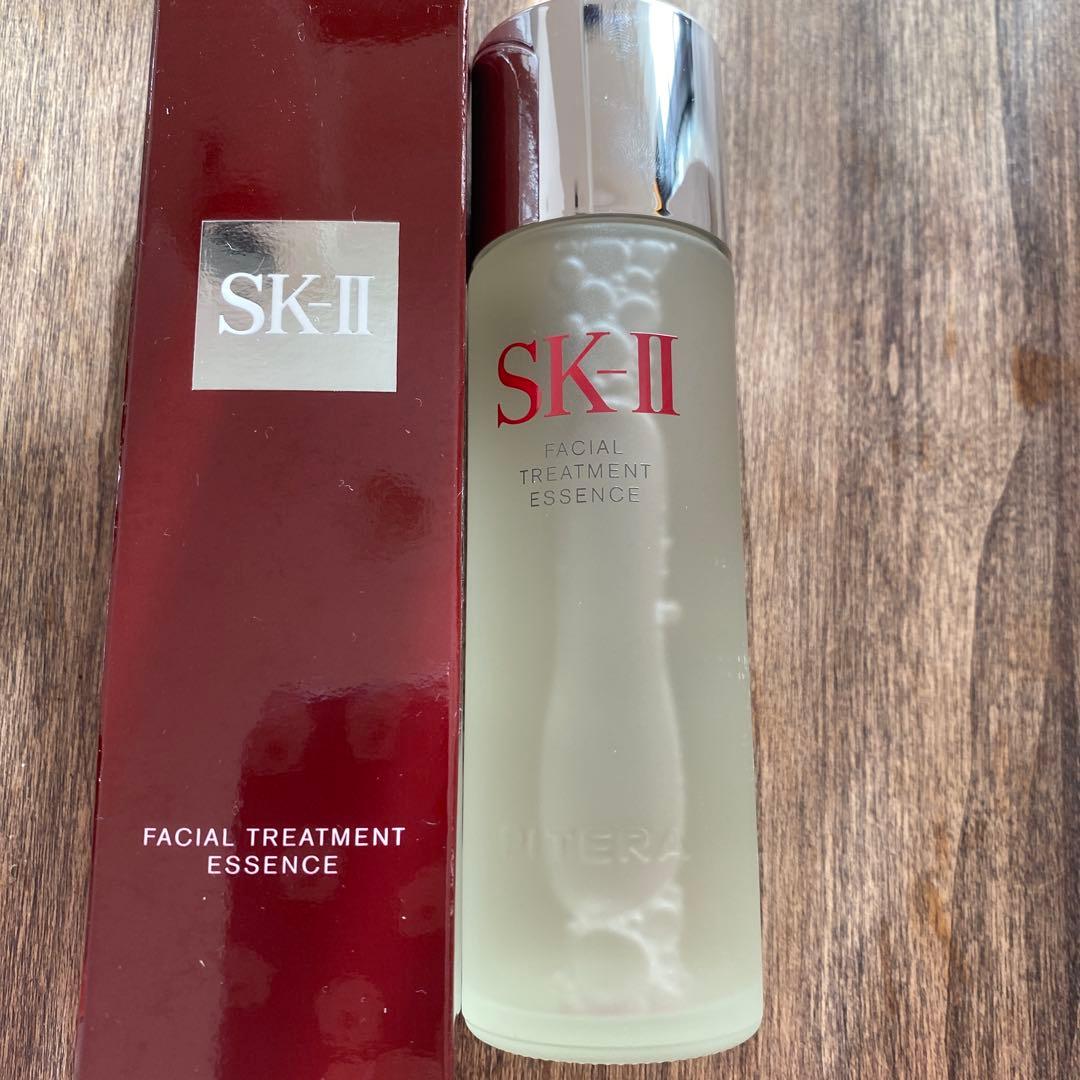 SK-II PITERA インフィニットオーラ　キット