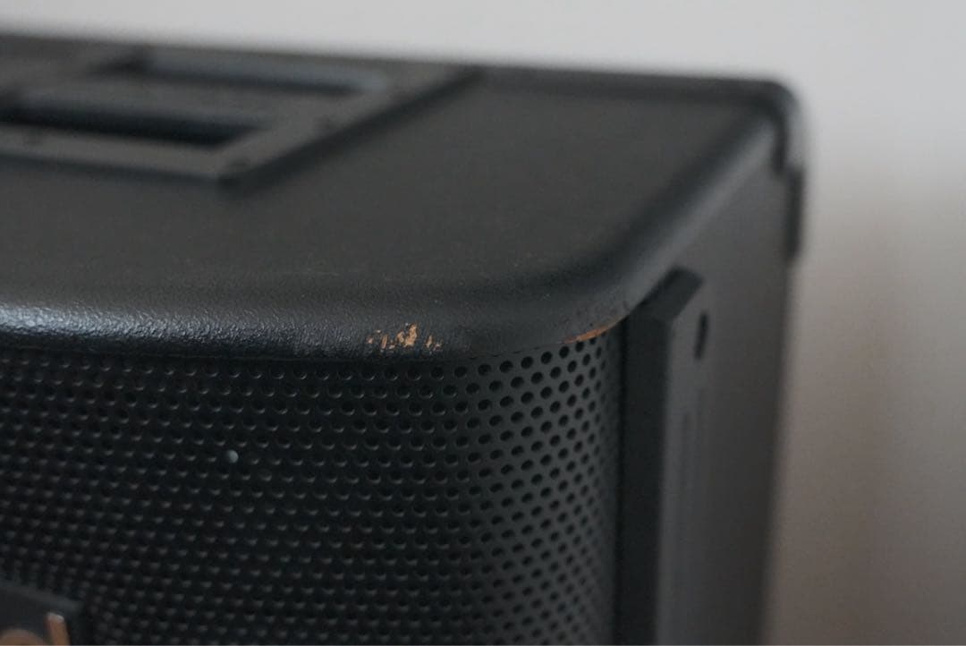 Roland BA-330 ポータブルステレオアンプスピーカー［通電確認済み］