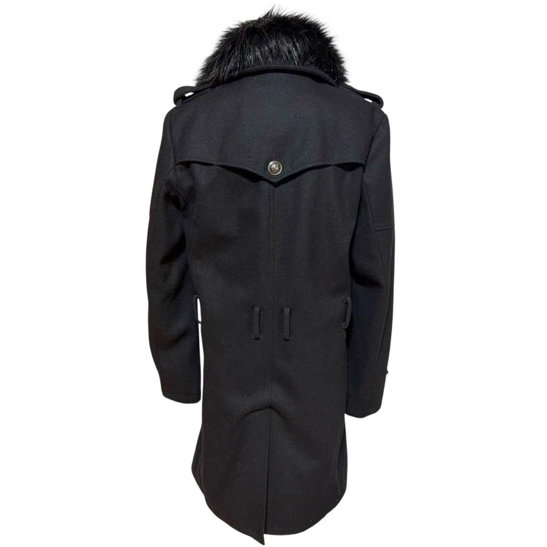 civarize 00s y2kファーコートお兄系グランジNANAロック