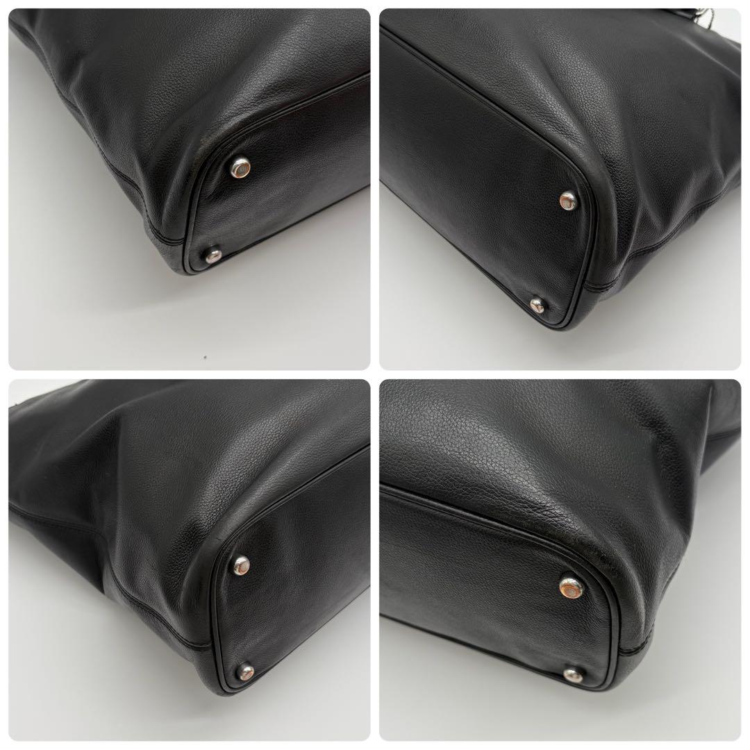 COACH ビジネスバッグ　ベケット　2way ショルダー　c2841