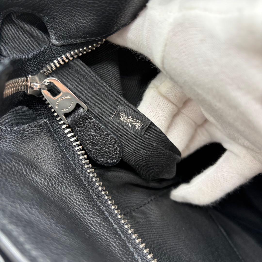 COACH ビジネスバッグ　ベケット　2way ショルダー　c2841