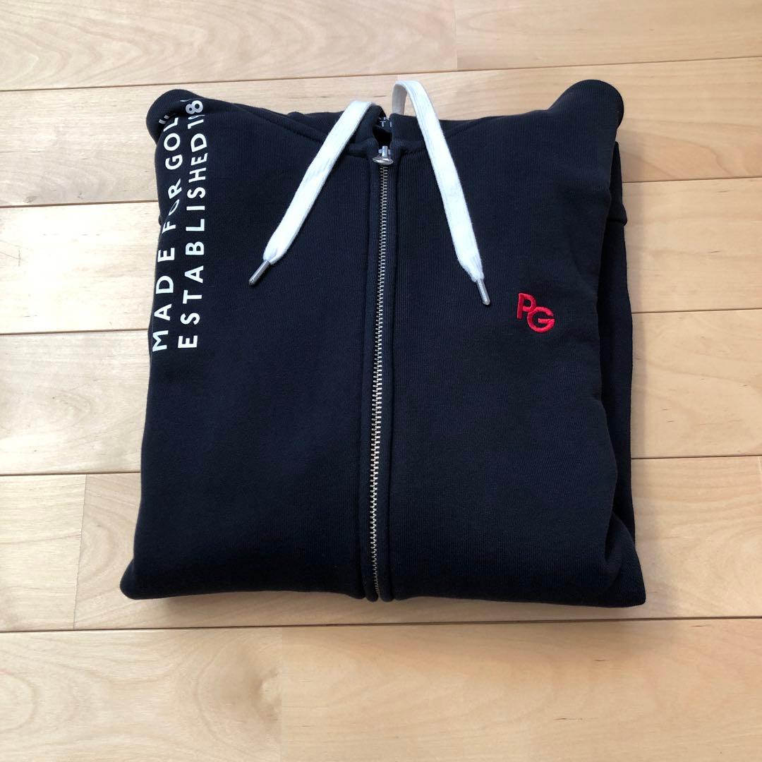 パーリーゲイツ パーカー2