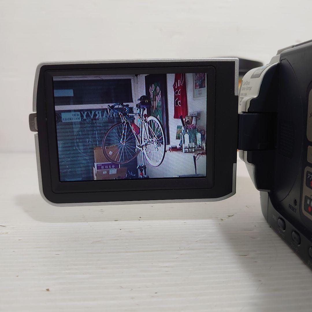 動作ok　ナイトショット　SONY　handycam DCR-TRV17