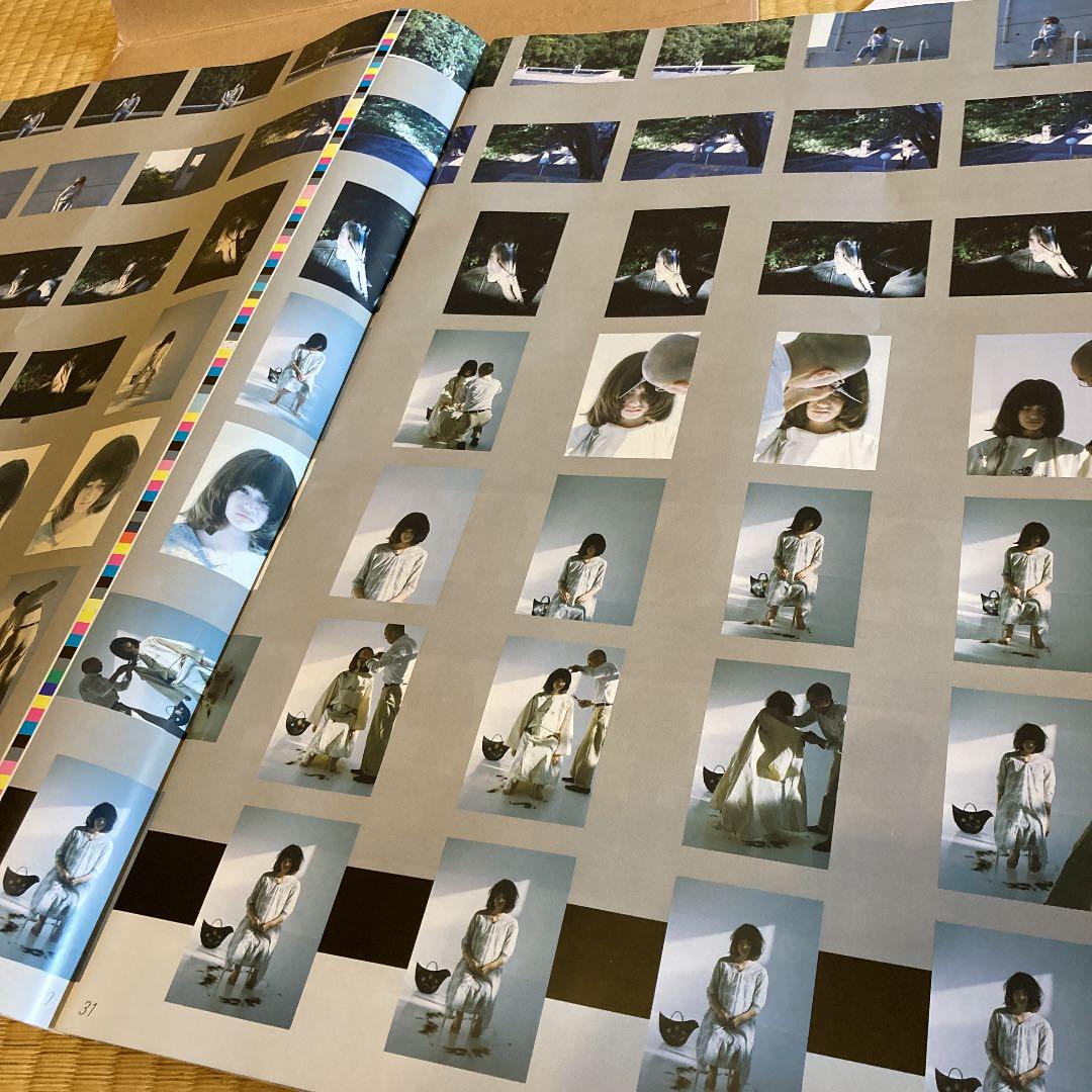 希少 紋黄蝶 ミナペルホネン カタログ 小松菜奈 2011年 入手困難 絶版