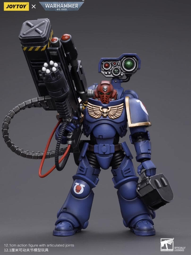 JOYTOY ウォーハンマー40K DESOLATION MARIN