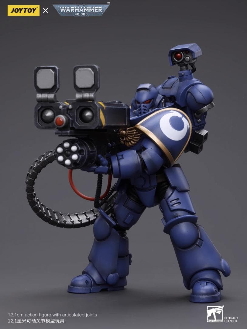 JOYTOY ウォーハンマー40K DESOLATION MARIN