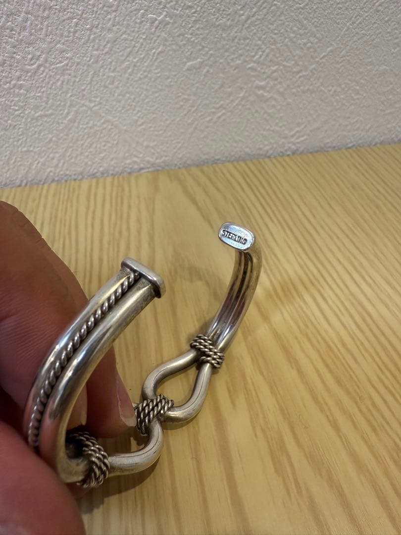 スティーブアルビソ　ホースウィスパラーバングル