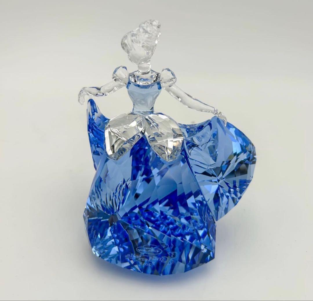 ワロフスキー SWAROVSKI ディズニー シンデレラ 2015年限定