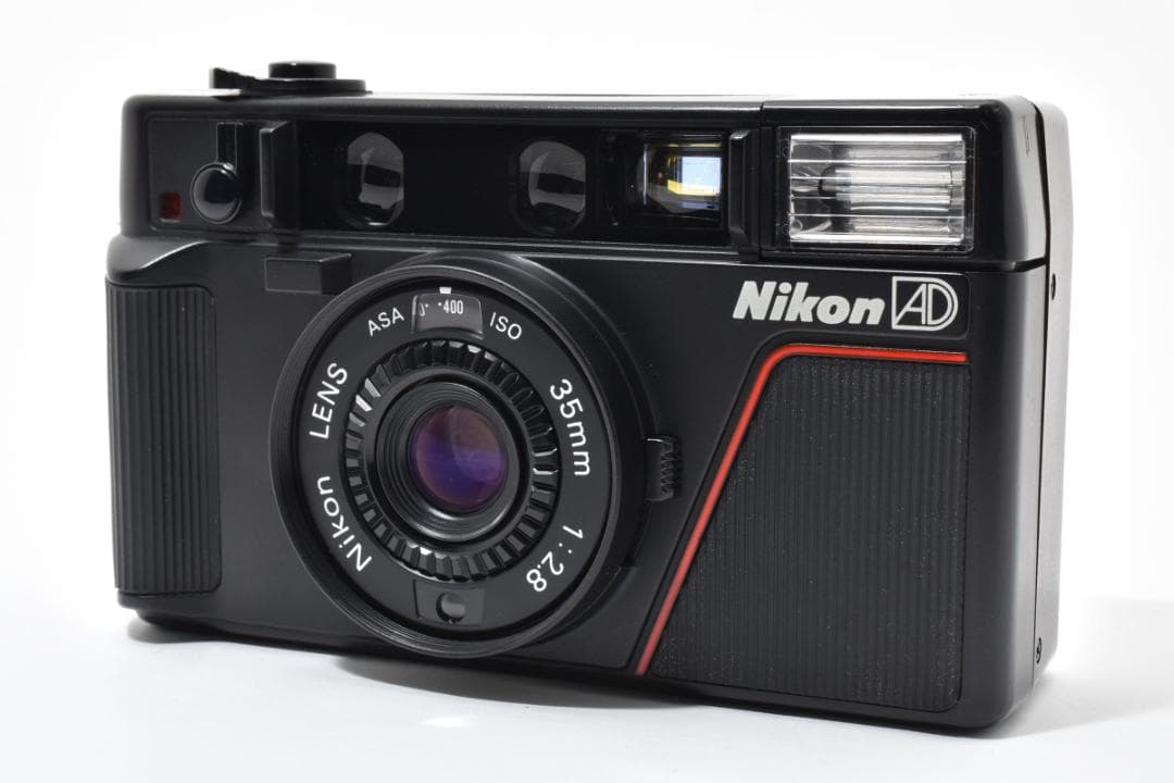 ■ 美品 ■ ニコン　Nikon L35AD2 ピカイチ 安心の動作確認済品 完動品 美品】Nikon L35AD2 ニューピカイチ 動作確認済 返金保証