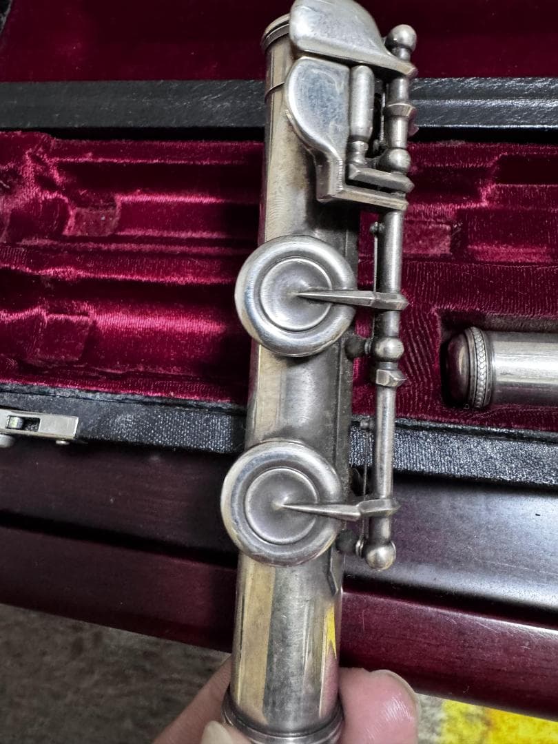 s*a様 ヤマハ YAMAHA SILVER 511 フルート