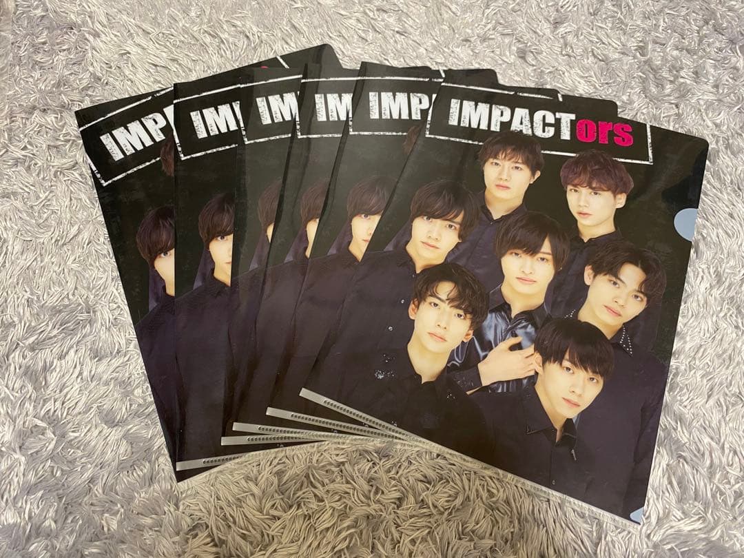 IMP.（IMPACTors） 影山拓也 まとめ売り