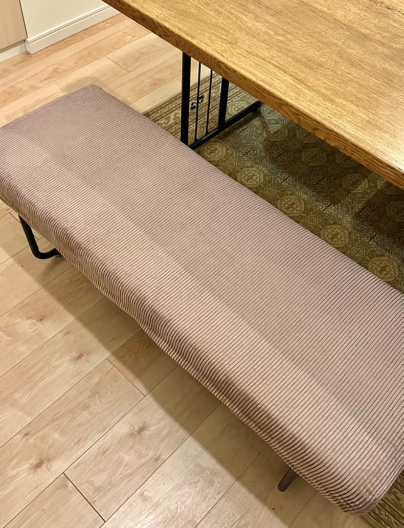 FLYMEe ダイニングテーブル NOVEMBER ダイニングベンチ