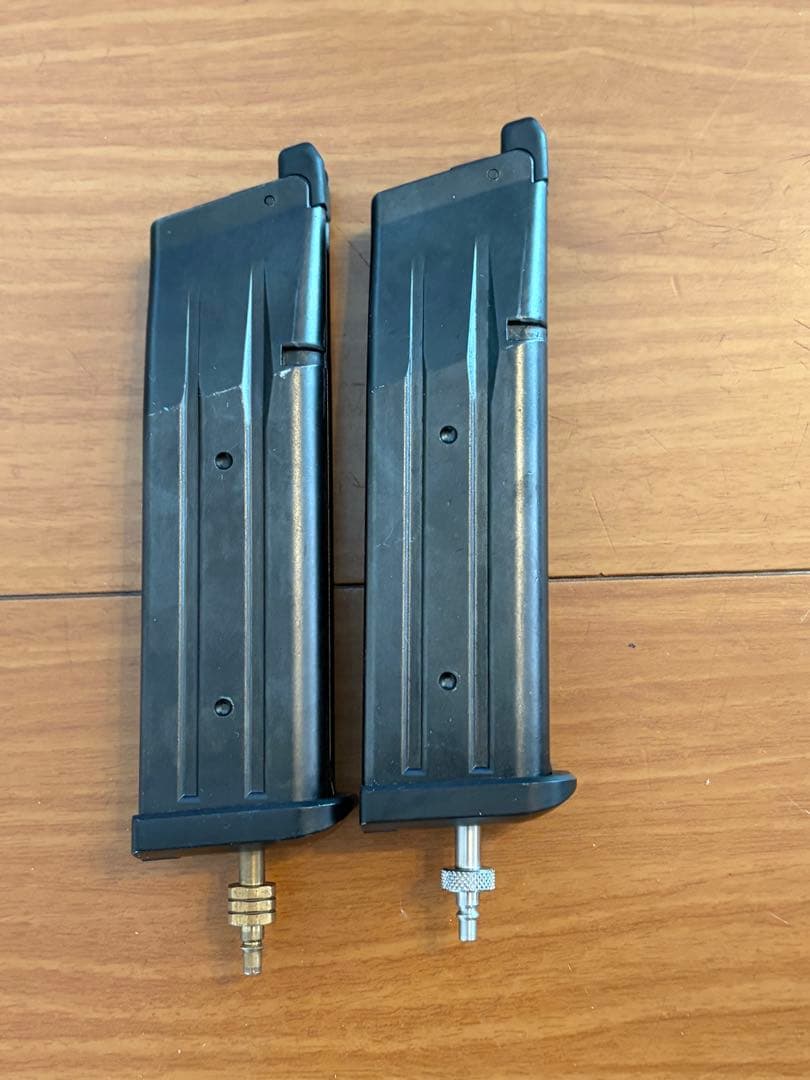 東京マルイ ハイキャパ4.3 タクティカル 外部ソース仕様 - メルカリ