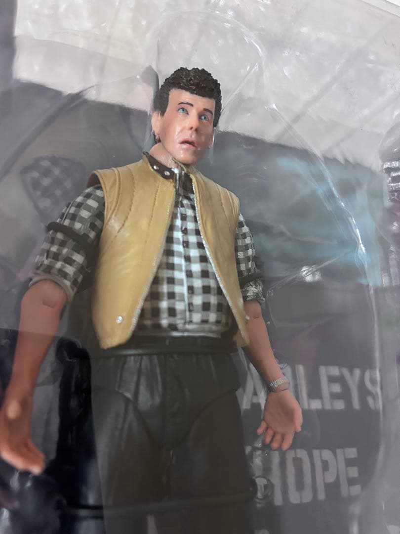 SF・ファンタジー・ホラー ALIENS CarterJ. Burke& Xenomorph Warrior