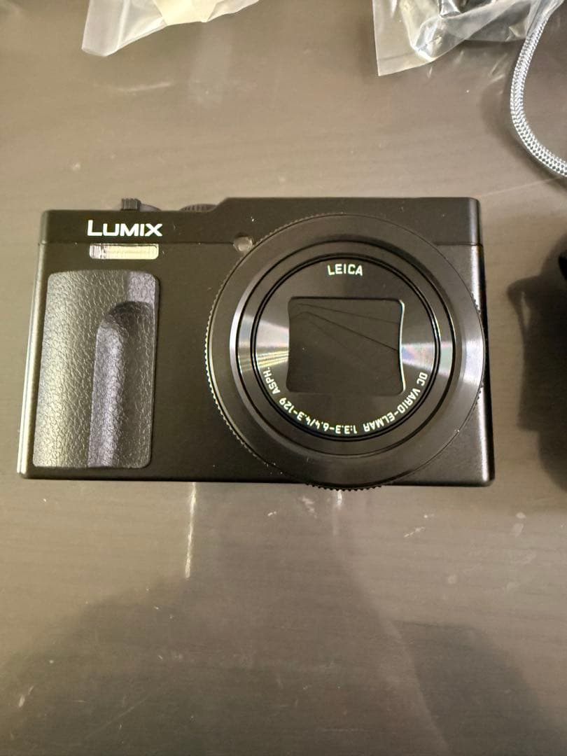 豪華セット LUMIX TZ99 マンフロットミニ三脚他