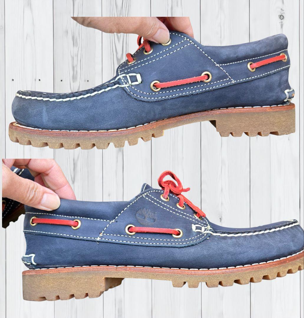 に*ろ様 Timberland ティンバーランド3eye Classic Lug