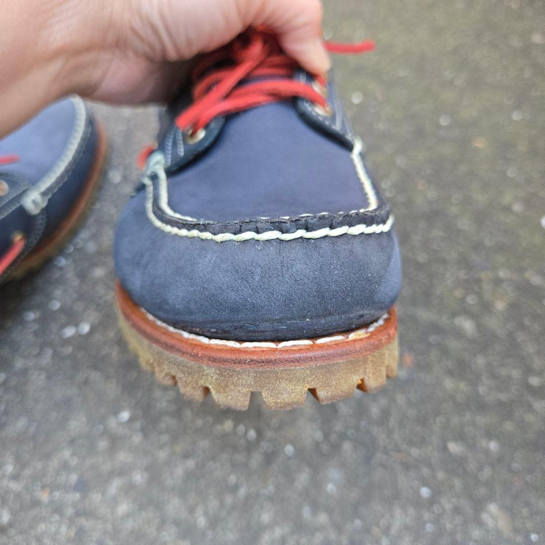 に*ろ様 Timberland ティンバーランド3eye Classic Lug