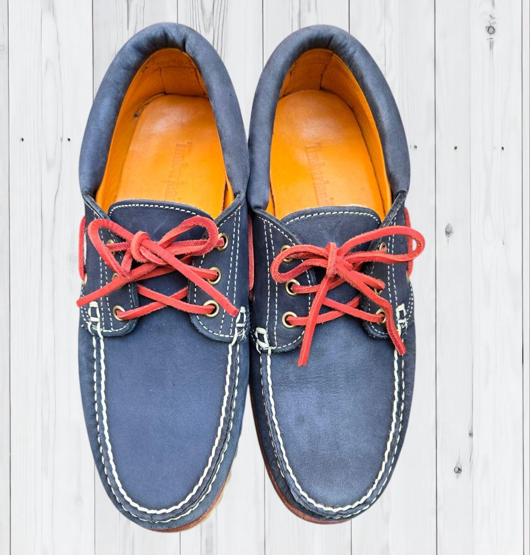 に*ろ様 Timberland ティンバーランド3eye Classic Lug