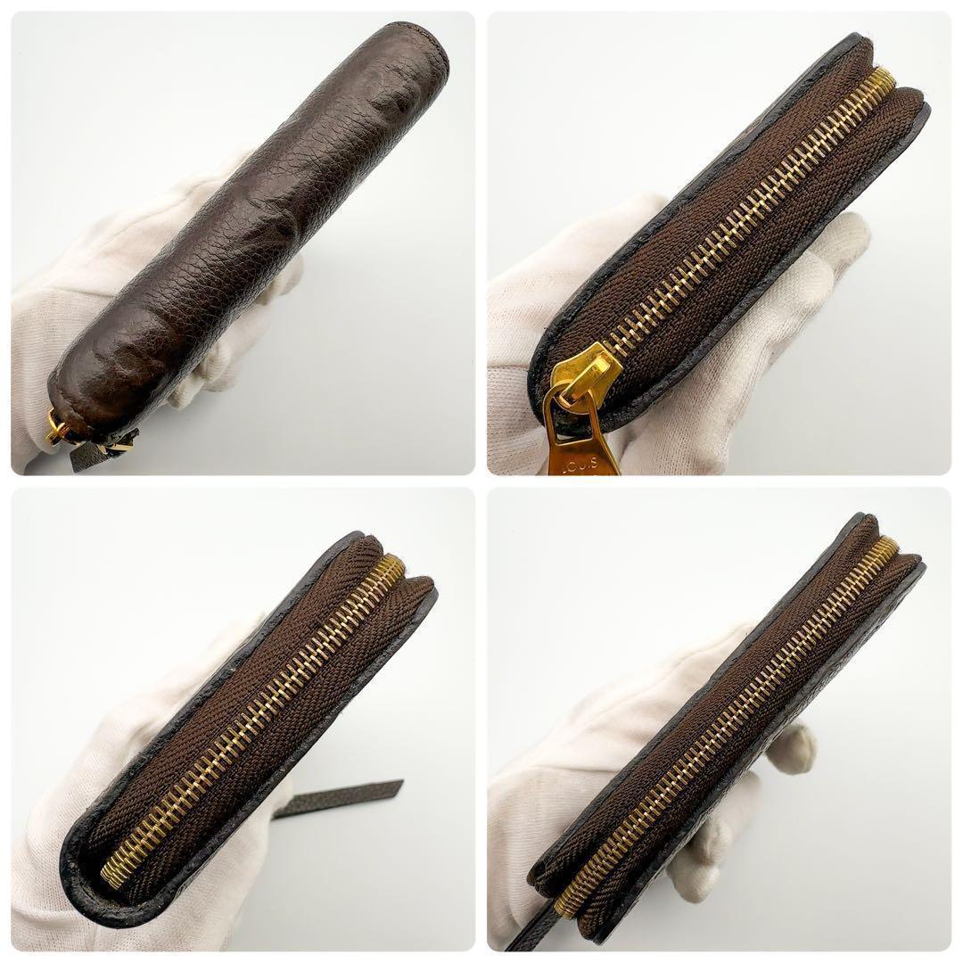 たそたそルイヴィトン モノグラム アンプラント ジッピーパース