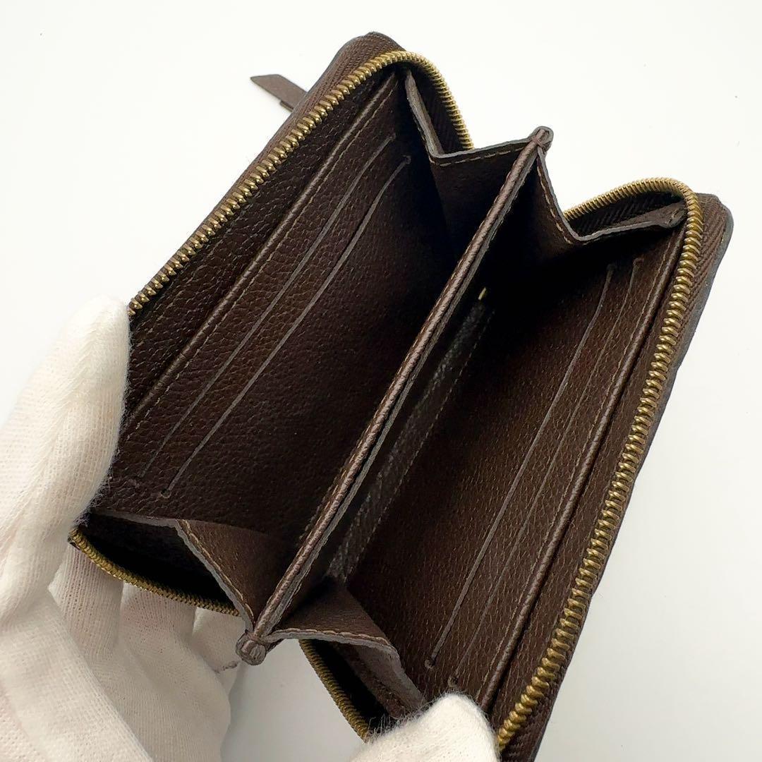 たそたそルイヴィトン モノグラム アンプラント ジッピーパース