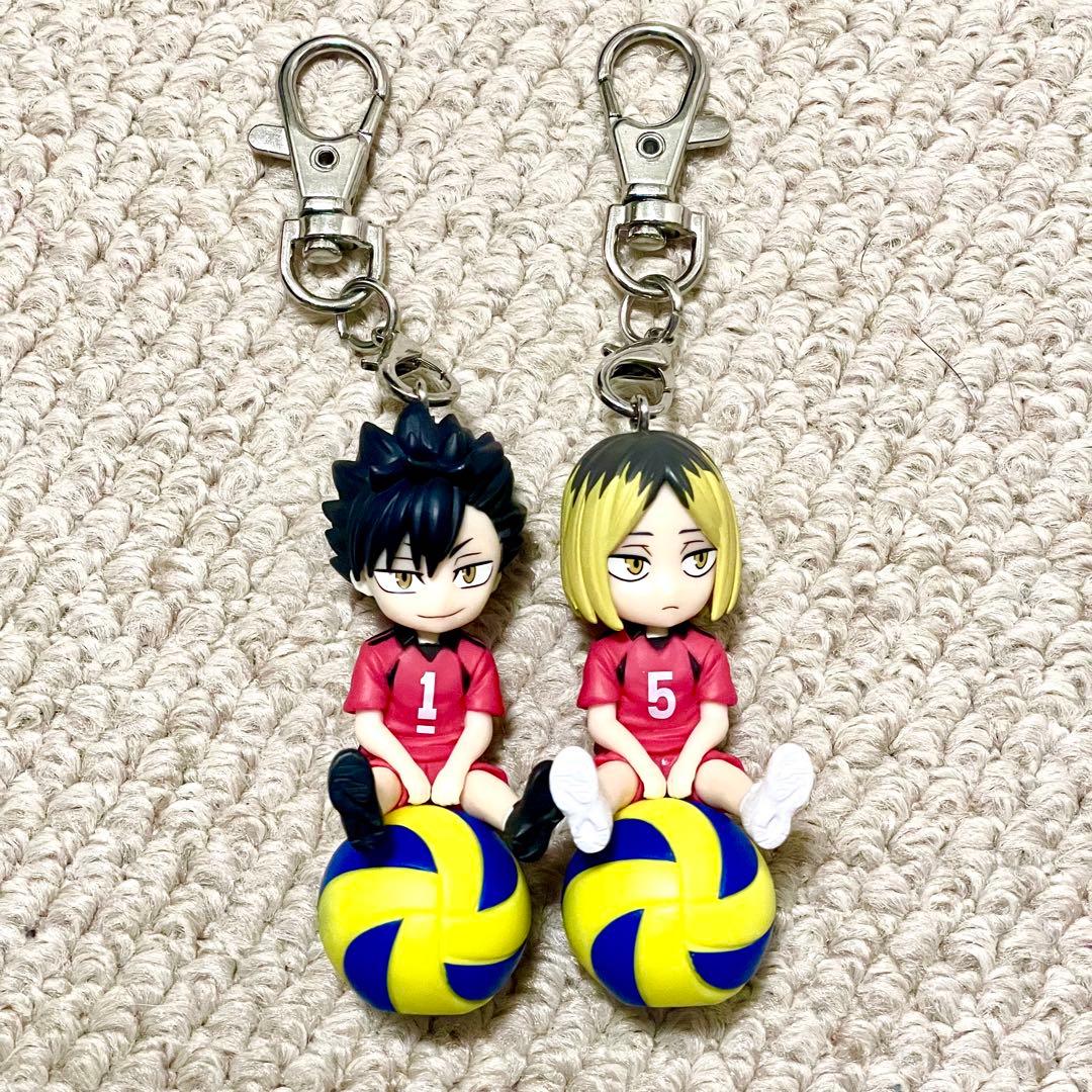 ハイキュー‼︎ プチっとのりマス vol.2 黒尾鉄朗 孤爪研磨 - メルカリ