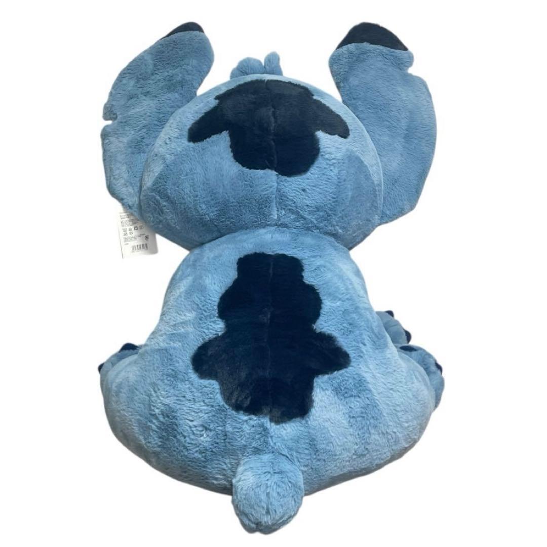 【新品】 スティッチ BIG 大きい ぬいぐるみ コストコ限定商品 ブランケット