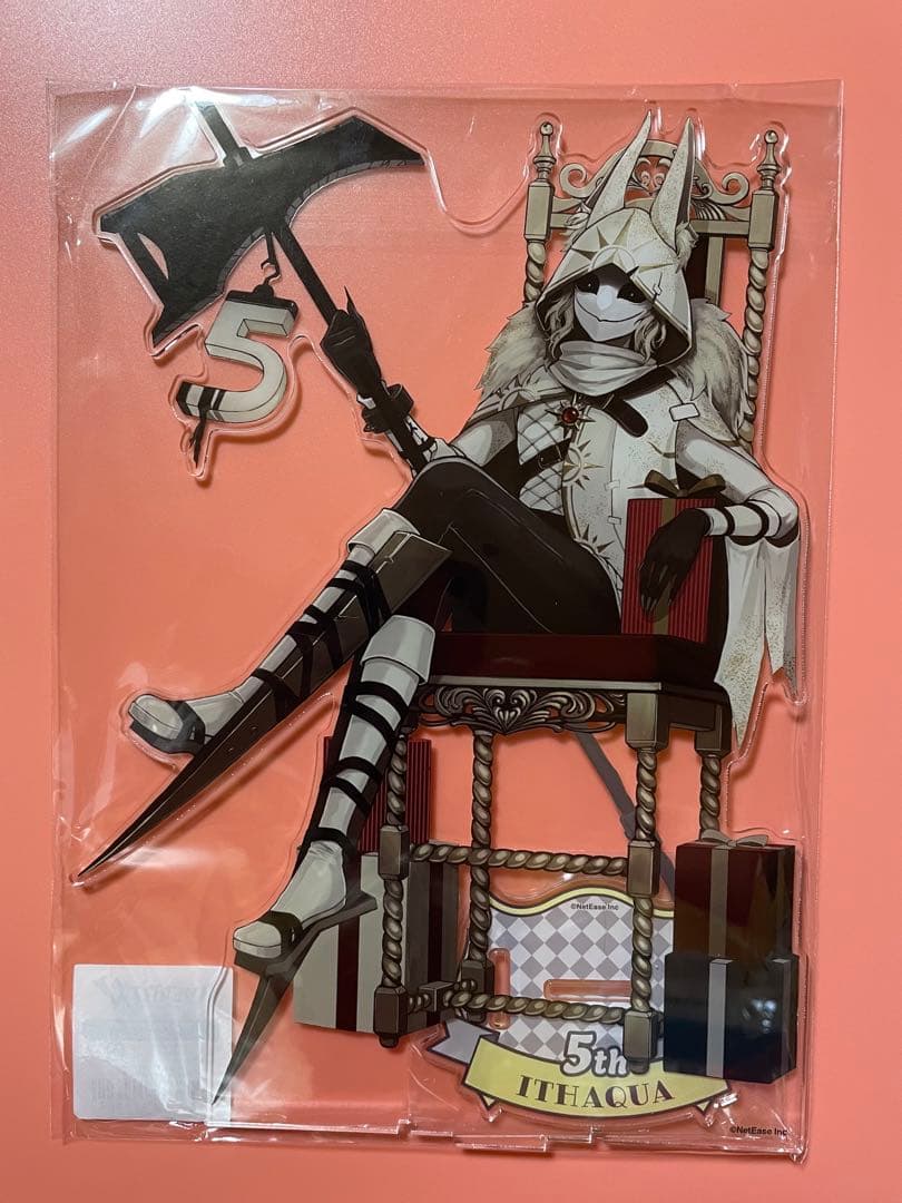 第五人格 夜の番人 スイパラ アクリルスタンド ビッグアクリルスタンド