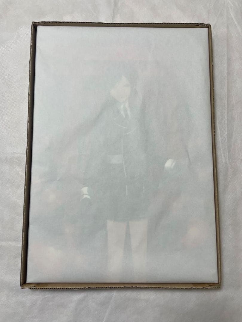 新品未使用 刀剣乱舞 灯結び展 薬研藤四郎 A3 書きおろし 複製原画