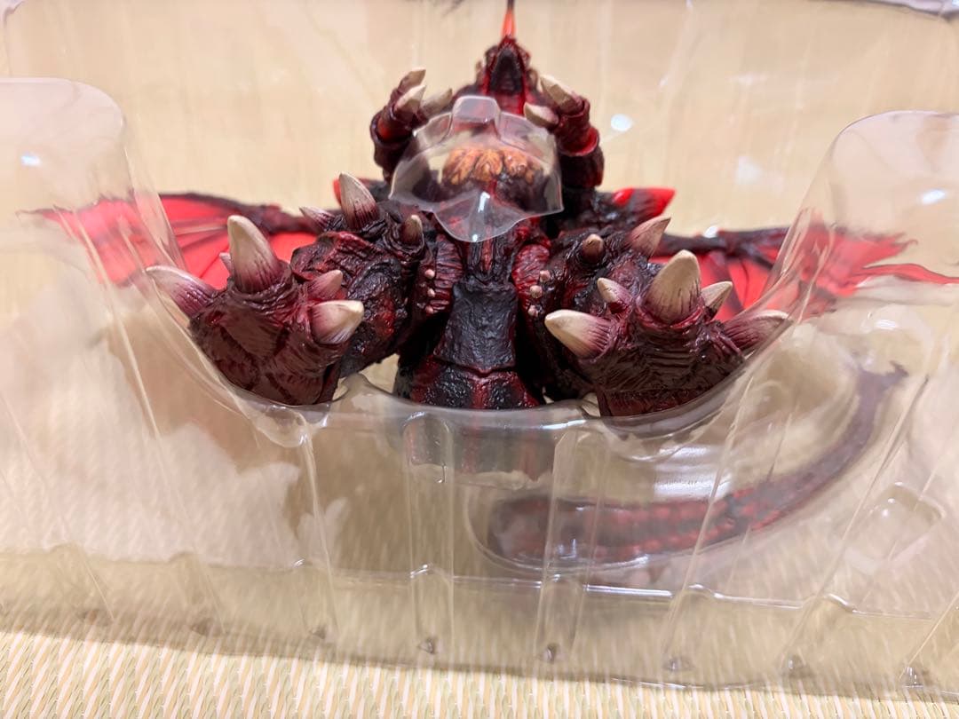 BANDAI S.H.MonsterArts デストロイア