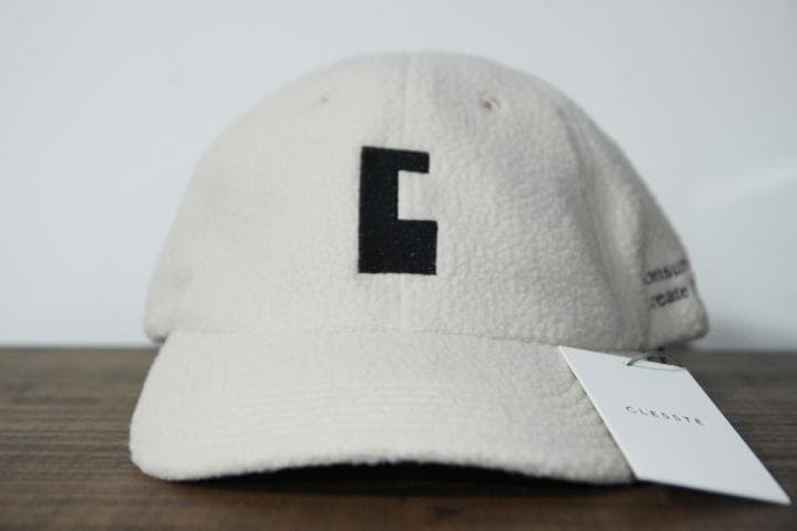 CLESSTE C POLARTEC CAP ポーラテック 帽子 BEIGE